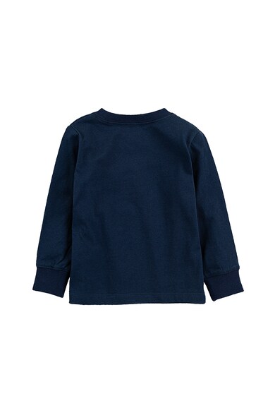 Levi's Kids Bluza sport cu imprimeu frontal Baieti