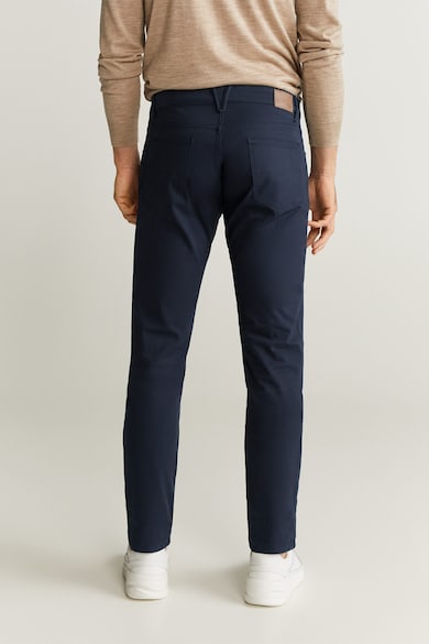 Mango Pantaloni slim fit Pisa 11 Barbati