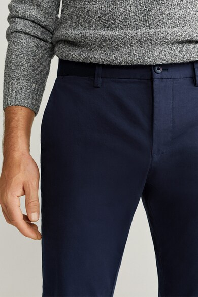 Mango Pantaloni conici Prato Barbati