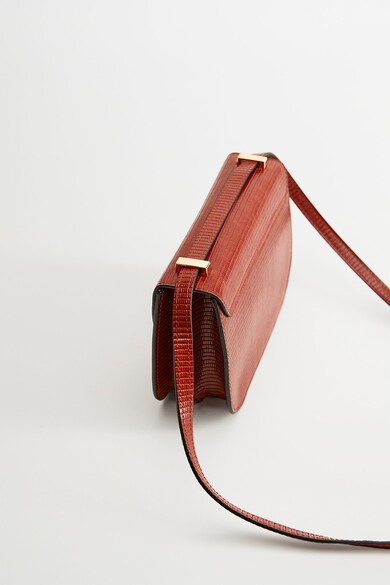 Mango Geanta crossbody de piele ecologica Ucles Femei