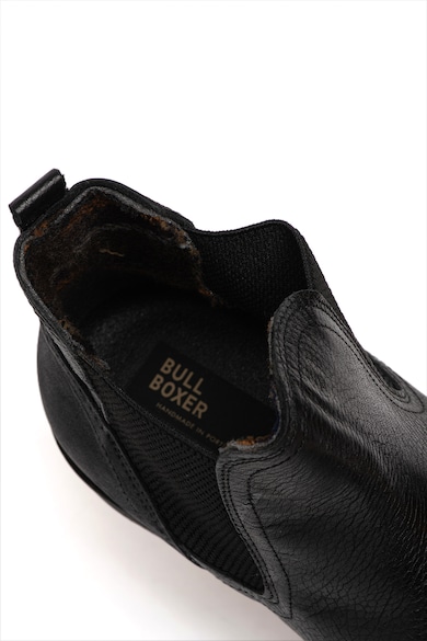 Bullboxer Ghete Chelsea de piele Barbati