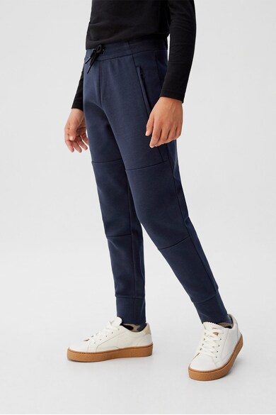 Mango Pantaloni sport cu talie ajustabila Guillem Baieti