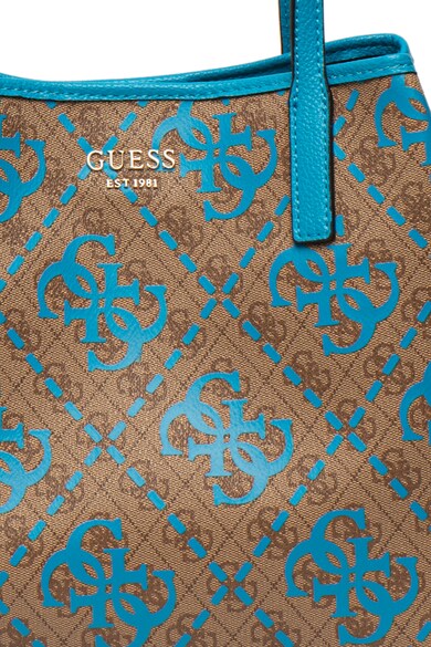 GUESS Geanta shopper de piele ecologica Vikky Femei