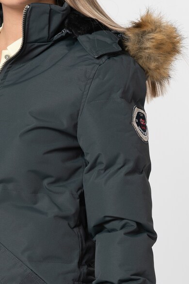 Geographical Norway Geaca cu vatelina Canelle Femei