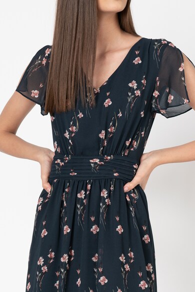 Esprit Rochie evazata cu imprimeu floral Femei