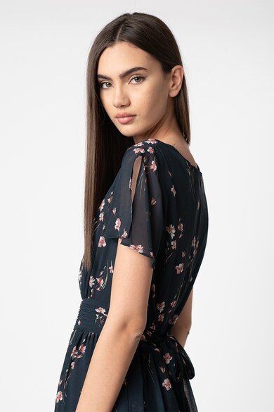 Esprit Rochie evazata cu imprimeu floral Femei