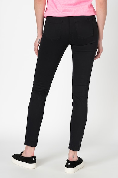 Esprit Pantaloni skinny cu talie inalta Femei