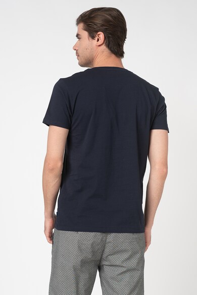 EDC by Esprit Tricou din bumbac organic cu imprimeu grafic Barbati