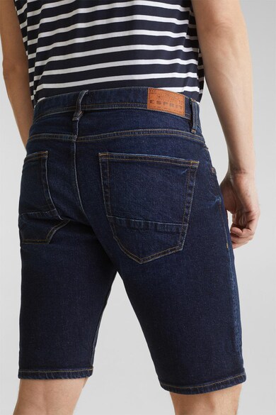 Esprit Pantaloni scurti de denim cu 5 buzunare Barbati