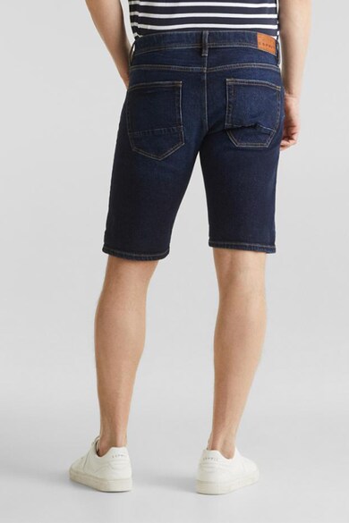 Esprit Pantaloni scurti de denim cu 5 buzunare Barbati