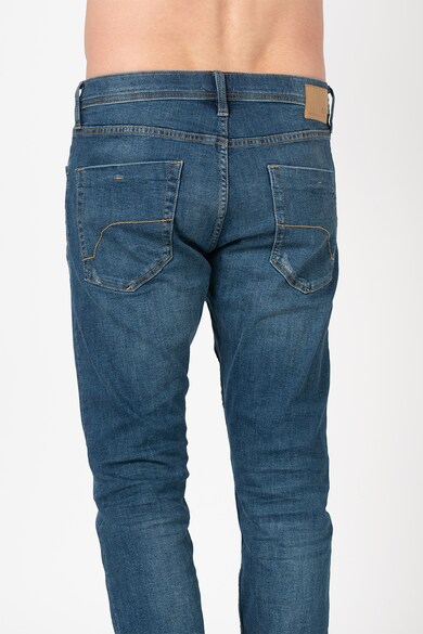 EDC by Esprit Blugi slim fit din amestec de bumbac organic Barbati