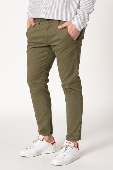 EDC by Esprit Pantaloni chino slim fit Barbati