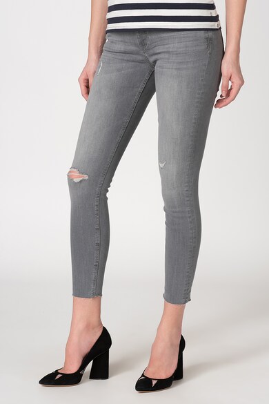 EDC by Esprit Blugi skinny din bumbac organic 1 Femei