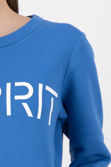 Esprit Bluza sport cu imprimeu logo Femei