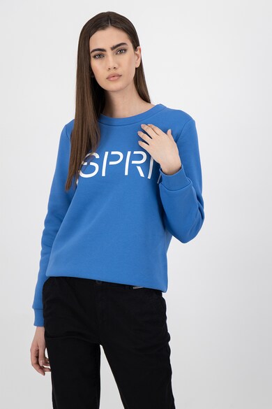 Esprit Bluza sport cu imprimeu logo Femei