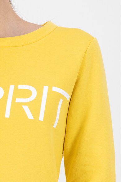 Esprit Bluza sport cu imprimeu logo Femei