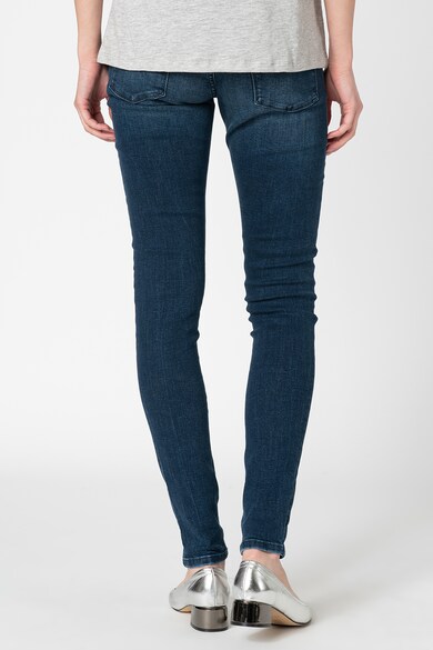 Esprit Blugi skinny din amestec de bumbac organic 2 Femei