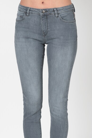 Esprit Blugi skinny cu talie medie Femei