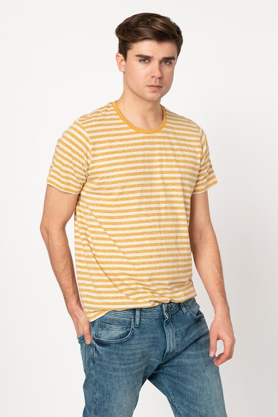 EDC by Esprit Tricou cu model in dungi Barbati