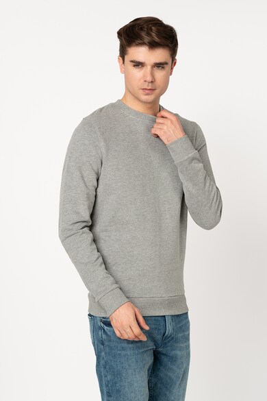 EDC by Esprit Bluza sport cu captuseala de fleece 1 Barbati