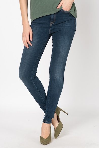 EDC by Esprit Blugi skinny din amestec de lyocell Femei