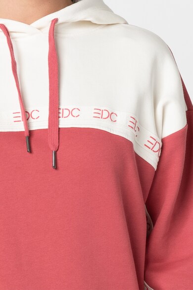 EDC by Esprit Hanorac lejer cu aspect colorblock A Femei