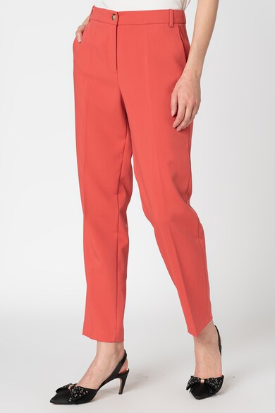 Esprit Pantaloni eleganti cu buzunare decorative pe partea din spate Femei