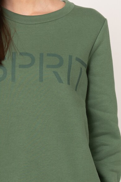Esprit Bluza sport cu imprimeu logo Femei