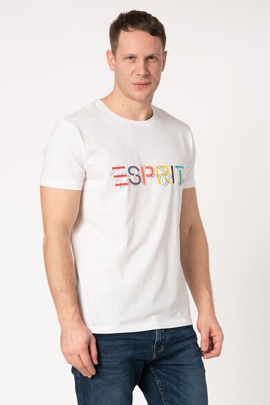 Esprit Tricou cu logo Barbati