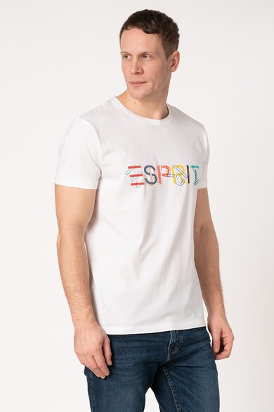 Esprit Tricou cu logo Barbati