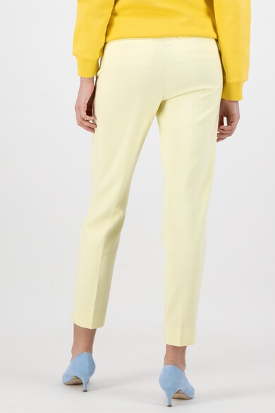 Esprit Pantaloni crop cu croiala conica Femei