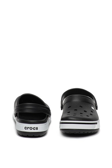 Crocs Saboti slingback unisex cu perforatii Crocband II Femei