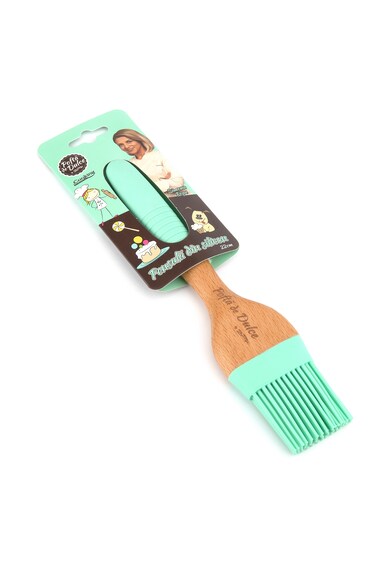 Cooking by Heinner Set pensula, spatula, paleta,  Simona Pope, silicon, 22, 25, 25 cm Femei