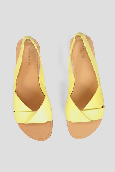 Vagabond Shoemakers Sandale slingback de piele Femei