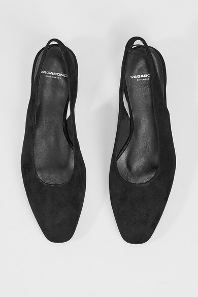 Vagabond Shoemakers Sandale slingback de piele intoarsa Femei