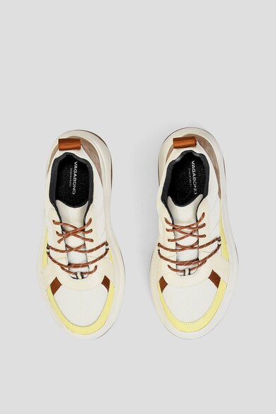 Vagabond Shoemakers Pantofi sport de piele cu aspect colorblock Indicator 2.0 Femei