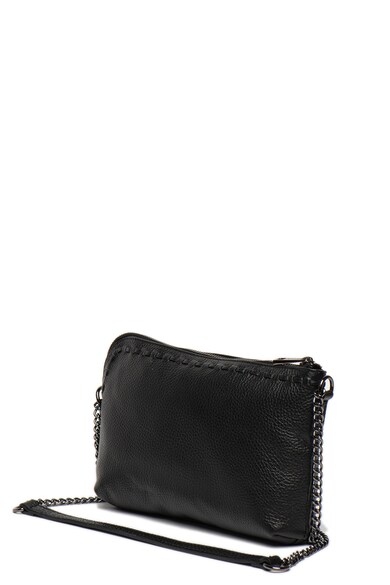 Krole Geanta crossbody de piele Femei