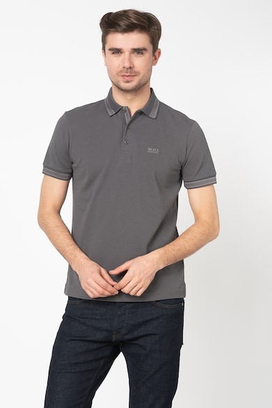 Boss Hugo Boss Tricou polo regular fit Paddy Barbati