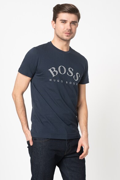 Boss Hugo Boss Tricou cu broderie logo Barbati