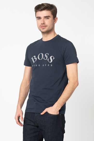 Boss Hugo Boss Tricou cu broderie logo Barbati