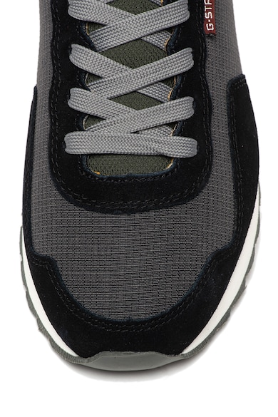 G-Star RAW Pantofi sport cu insertii de piele intoarsa Calow Barbati