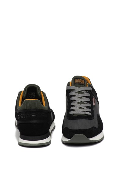 G-Star RAW Pantofi sport cu insertii de piele intoarsa Calow Barbati