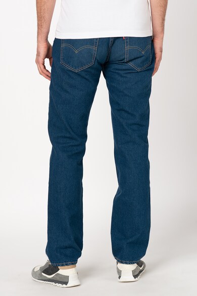 Levi's Blugi drepti cu aspect decolorat 514™ Barbati