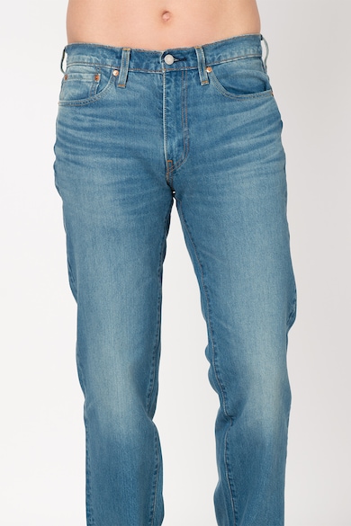 Levi's Blugi drepti cu aspect decolorat 514™ Barbati