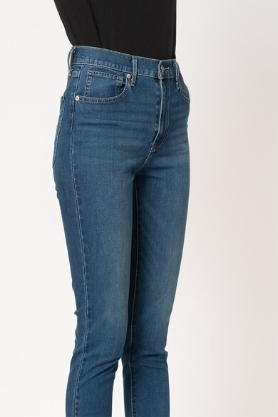 Levi's Blugi super skinny cu talie inalta Mile Femei