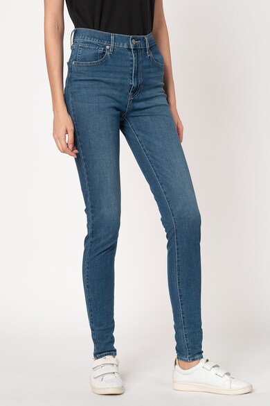 Levi's Blugi super skinny cu talie inalta Mile Femei