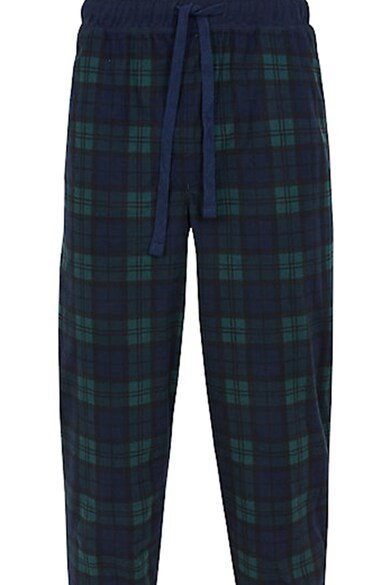 Marks & Spencer Pantaloni de pijama cu model in carouri Barbati