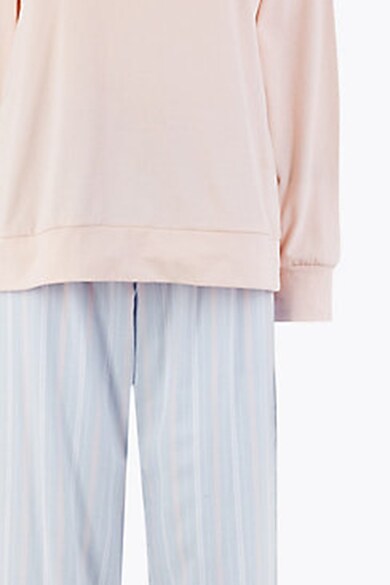Marks & Spencer Pijama cu pantaloni cu model in dungi Femei