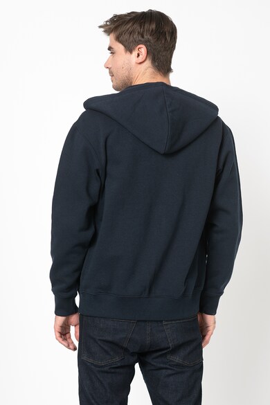 Jack & Jones Hanorac relaxed fit cu captuseala din fleece si fermoar Barbati