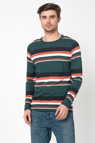 Jack & Jones Bluza regular fit cu dungi Lister Barbati